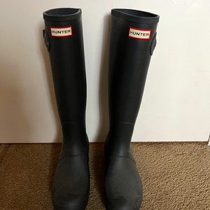 Hunter Rain Boots